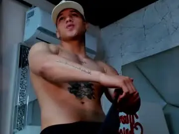 Chaturbate Nude Webcam of rocco_santos