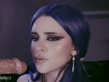 Chaturbate Live Porn of abril__colen