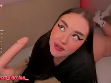 Chaturbate Adult Video Chat of alberta_luccian