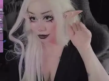 Chaturbate Sex Chat of asha_nekooo