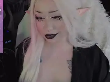 Chaturbate Nude Webcam of asha_nekooo