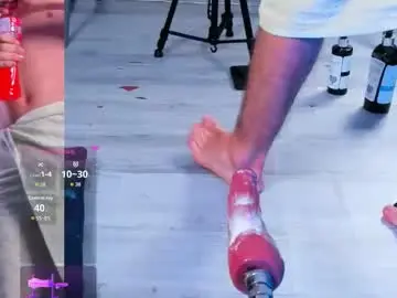 Chaturbate Nude Webcam of belami_blake