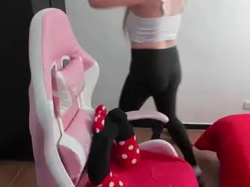 Chaturbate Live Sex of hottychrystal