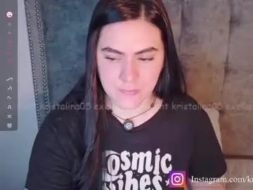 Chaturbate Live Sex Cam of kristalina5