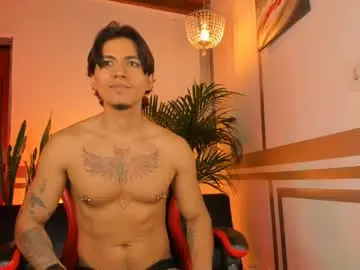 Chaturbate Best live sex cam show of latino_boysmiles