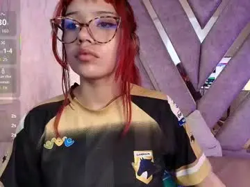 Chaturbate Nude Webcam of red_pandaa