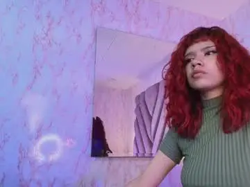 Chaturbate Nude Webcam of red_pandaa