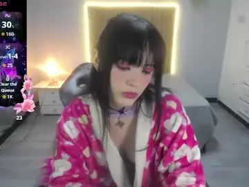 Chaturbate Free Live Porn of sailor_moon07