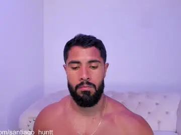 Chaturbate Free Porn Cam of santiago_huntt
