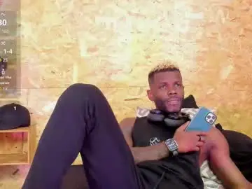 Chaturbate Free Live Porn of santiblack7