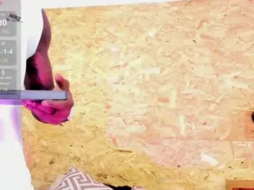 Chaturbate Adult Webcams of santiblack7