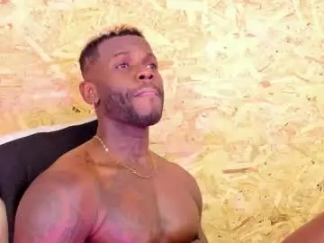 Chaturbate Nude Webcam of santiblack7