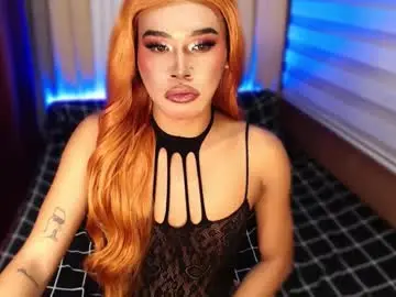 Chaturbate Sex Cam of tiara_perezx