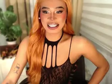 Chaturbate Live Sex of tiara_perezx