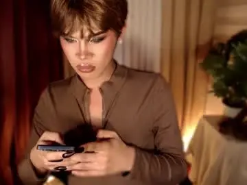 Chaturbate Nude Webcam of tiara_perezx