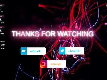 Chaturbate Watch Live Sex Cams of alis_molli