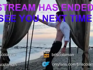 Chaturbate Sex Chat of briscolaman