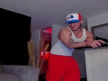 Chaturbate Nude Webcam of dammianmilleroficial