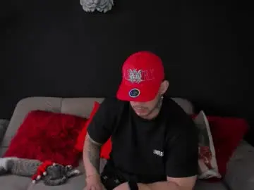 Chaturbate Live Sex of dammianmilleroficial