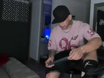 Chaturbate Nude Webcam of dammianmilleroficial