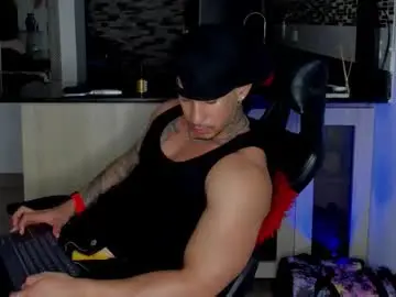 Chaturbate Sex Cam of dammianmilleroficial