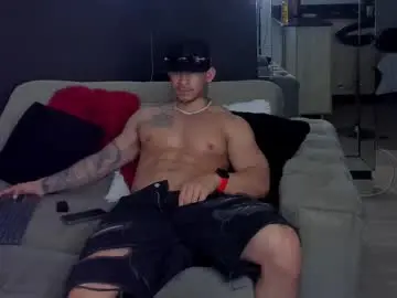 Chaturbate Free Live Porn of dammianmilleroficial