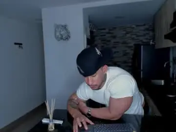 Chaturbate Nude Webcam of dammianmilleroficial