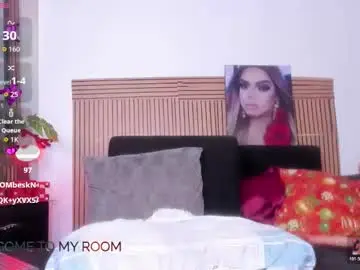 Chaturbate Live Sex of isabellabrand04