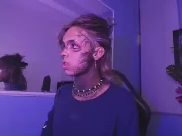 Chaturbate Live Porn of luxiel_