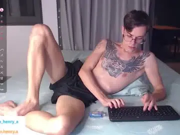 Chaturbate Best live sex cam show of william_henry_a