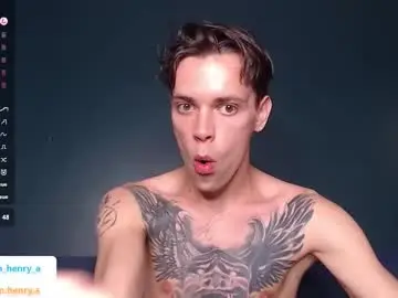 Chaturbate Sex Chat of william_henry_a