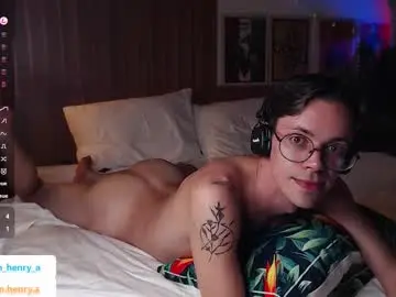 Chaturbate Free Porn Cam of william_henry_a