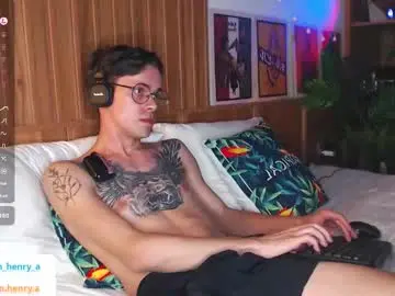 Chaturbate Best Webcam of william_henry_a