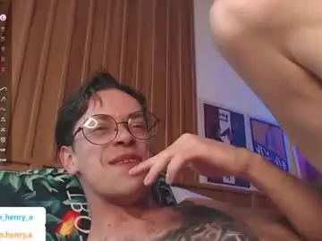 Chaturbate Live Sex of william_henry_a