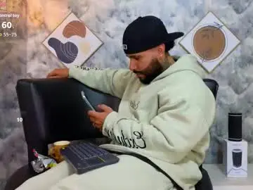 Chaturbate Live Sex Cam of apolo_rousse