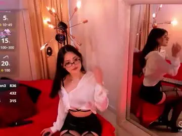 Chaturbate Live Sex of jadeagliyah