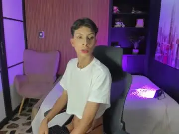 Chaturbate Private Sex Chat of jamess_carterr_