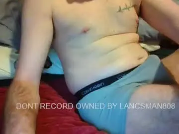 Chaturbate Live Sex Cam of lancsman808