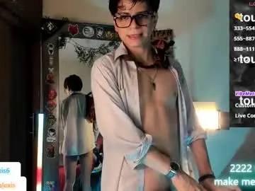 Chaturbate Adult Video Chat of mar_alexis