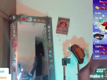 Chaturbate Live Sex Cam of mar_alexis