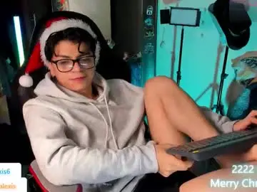 Chaturbate Live Porn of mar_alexis