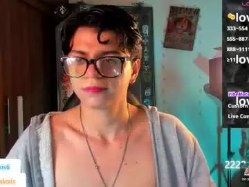 Chaturbate Nude Webcam of mar_alexis