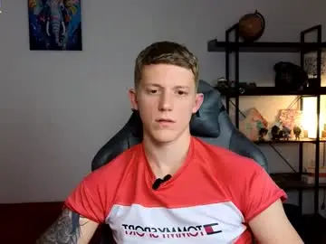 Chaturbate Sex Cam of mark_shturman