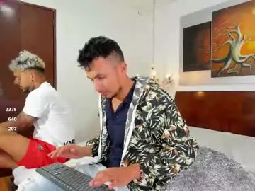 Chaturbate Free Porn Cam of valentinos_