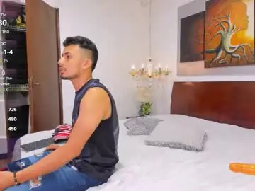 Chaturbate Sex Chat of valentinos_