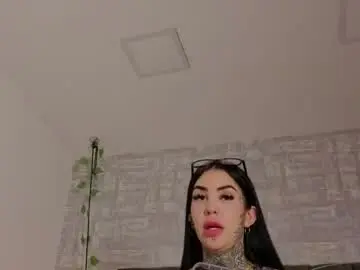 Chaturbate Live Sex of valerykat_