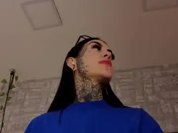 Chaturbate Live Sex Cam of valerykat_