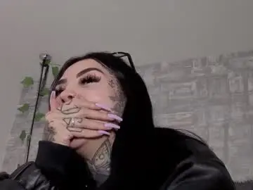 Chaturbate Live Porn of valerykat_