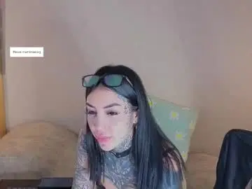 Chaturbate Live Porn of valerykat_