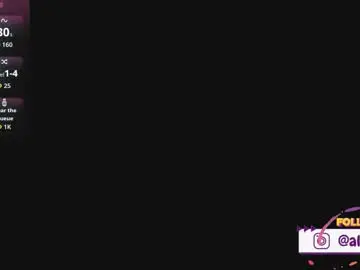 Chaturbate Adult Webcams of allison_parker1_